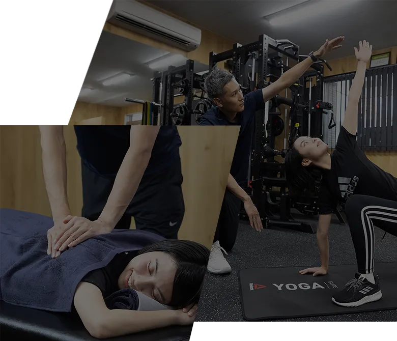 整体・トレーニングの写真